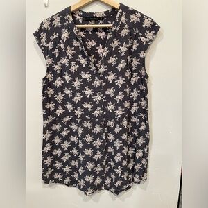 ModCloth flower print top